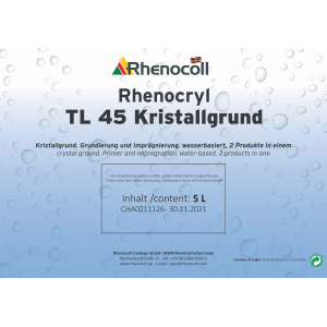 Rhenocryl TL 45 Kristallgrund